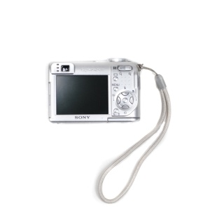 Used Sony Cybershot DSC-W1 Camera